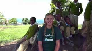 Projects Abroad Tanzania Volunteer Sports Teaching Project [upl. by Janel9]