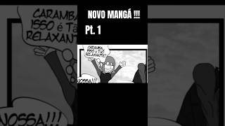 NOVO MANGÁ [upl. by Elocin]