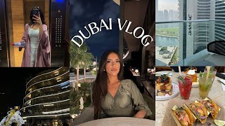 Dubai Vlog  my favourite place ever ♡ [upl. by Ueik425]