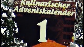 1 Türchen  Sahnelikör Typ Werthers Original  Kulinarischer Adventskalender 2015 [upl. by Cristina]