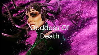 HELA Goddess Of Death [upl. by Adias]