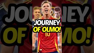 Dani Olmo’s UNIQUE Career Path [upl. by Daye468]