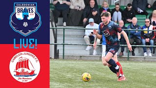 LIVE STREAM Caledonian Braves v Camelon Juniors PreSeason Friendly [upl. by Valda]