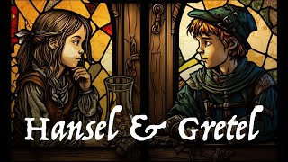 Hansel and Gretel  Original Fairy Tale by the Brothers Grimm  Animation [upl. by Hadria452]