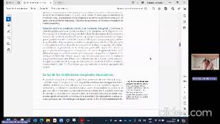 Ley de rendimientos marginales decrecientes en producción [upl. by Bergmans]