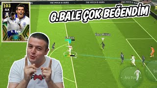 GBALE İLK MAÇ ŞOV YAPTI ● TRIVELA GOL VE HARİKA ASİST  eFootball 2024 MOBİLE GAMEPLAY [upl. by Nirual407]