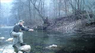 Tenkara casting technique  master class [upl. by Beasley]