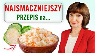 Kiszona kapusta Najlepszy przepis Nie popełnij tych błędów przy kiszeniu  tak się kisi kapustę [upl. by Irrab840]