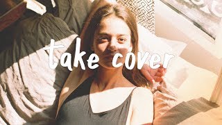 Yoe Mase  Take Cover Lyric Video [upl. by Raskin]