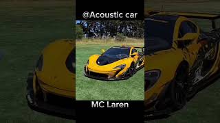 MC LAREN P1 mclaren mclarenauto maclarenf1 altaperformance supercars [upl. by Yregerg21]