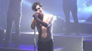 Panic At The Disco  Victorious Live In Madrid 2016 [upl. by Ahseinad307]