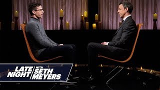 Andy Samberg and Seth Clear the Air [upl. by Postman]