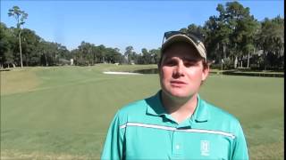 Lucas Andrews Golf Course Superintendent Dyes Valley Course TPC Sawgrass [upl. by Lian]