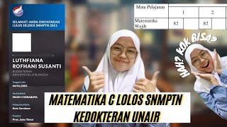 TIPS LOLOS SNMPTN KEDOKTERAN 2022 [upl. by Oneil]