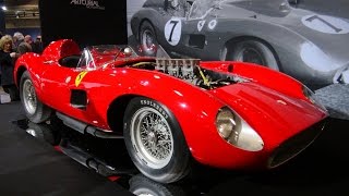 1957 Ferrari 335 S ex Bardinon  30 million [upl. by Vitus]