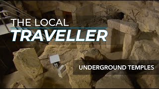 Hypogeum  Neolithic Temples from 3000BC  EP 30 p1  The Local Traveller with Clare Agius  Malta [upl. by Attwood]