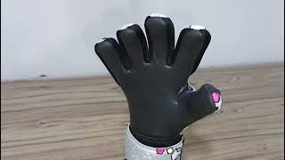 Goalkeeper gloves style gloves [upl. by Yelnik823]