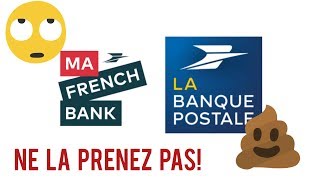 La banque ma french Bank l’anti N26 [upl. by Aleyak]