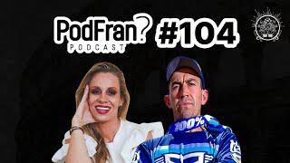 Benê Off Road  PodFran podcast 104 [upl. by Jaella]