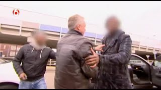 Je mag politie zijn rot op  WEGMISBRUIKERS [upl. by Aimet]