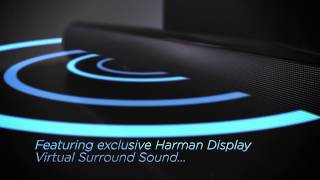 The Harman Kardon SB26 Soundbar [upl. by Pich]