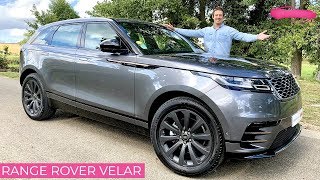 Essai détaillé Range Rover Velar D240  On amp Offroad  Le Vendeur Automobiles film [upl. by Inahet25]