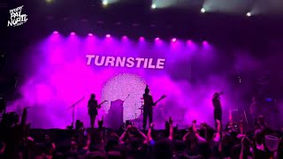 Turnstile en Tecate Pal Norte 2024 [upl. by Gladstone933]