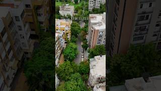 Ahmedabad Aerial View  Drone Shot ❤️❤️ [upl. by Intruok]