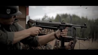 Diversija  The Diversion HD World War 2 Short Movie [upl. by Vtehsta323]