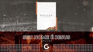 Seu Nome é Jesus  Fernandinho DVD Galileu Ao Vivo [upl. by Kutchins]