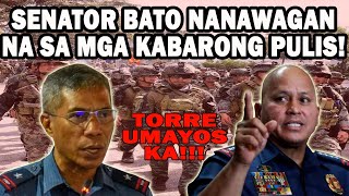 PULIS SA PULIS SENATOR BATO MATINDI ANG PANAWAGAN [upl. by Reinhardt]