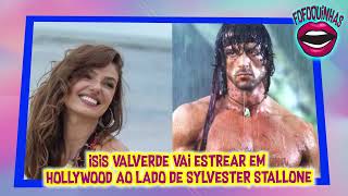 Isis Estreia em Hollywood [upl. by Nafets]