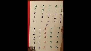 Learn ABC Kindergarten Learning  LEARN ALPABETS FROM Az  ABCD  ABC For Kids [upl. by Errol]