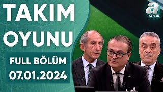 Cem Pamiroğlu quotFenerbahçede Cengiz Ünderin Oyun İştahı Çok İyiquot A Spor  Takım Oyunu Full Bölüm [upl. by Nadnarb]