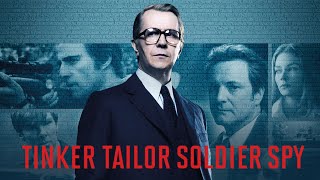 Tinker Tailor Soldier Spy  Officiële trailer NL [upl. by Simonetta696]