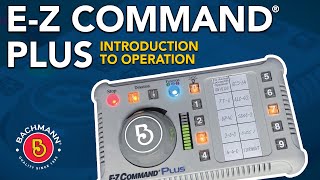 Introduction to EZ Command® Plus [upl. by Janith294]