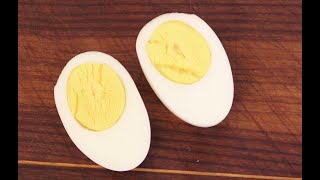 How To Make Perfect Hard Boiled Eggs  Christine Cushing [upl. by Ahseia567]