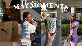 MAY MOMENTS Man City and Sundowns jersey Starbucks 21st BirthdayGraduation Party Church [upl. by Raskin]