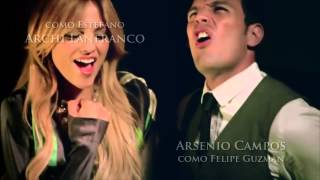 Amores Verdaderos  Entrada  Marconi feat Eiza González  Me puedes pedir lo que sea [upl. by Adrea]