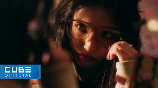 여자아이들GIDLE  Allergy Official Music Video [upl. by Elolcin]