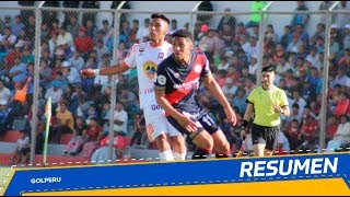 Resumen Ayacucho FC vs Deportivo Municipal 20 [upl. by Anavoig]