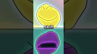 Yellow Face Vs Purple Face BFDI [upl. by Louth]