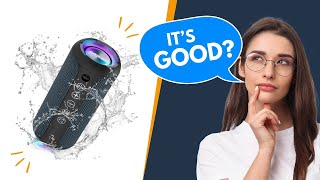 ITS GOOD Ortizan Portable Bluetooth Speakers [upl. by Sheri]