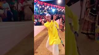 Champaklal Garba Dance 😂 garba2024 tmkoc garba gujarati gujaratigarba tarakmehtakaultachashma [upl. by Yrannav523]