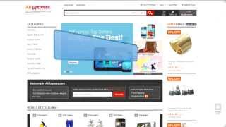 AliExpress acepta WebMoney [upl. by Ititrefen]