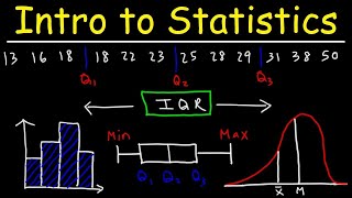 Introduction to Statistics [upl. by Garaway]