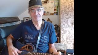 bambou dalain chamfort cover guitaree voix [upl. by Gauntlett]