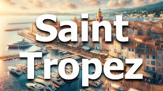 Saint Tropez France 12 BEST Things To Do In 2024 Travel Guide [upl. by Barbabas]