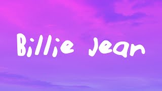 Hev Abi  Billie Jean Lyrics [upl. by Dianuj]