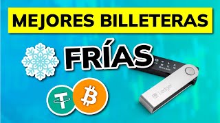 ➡️ Estas son las Mejores WALLETS FÍAS de CRIPTOMONEDSA en 2024 Hardware Wallets [upl. by Citarella]